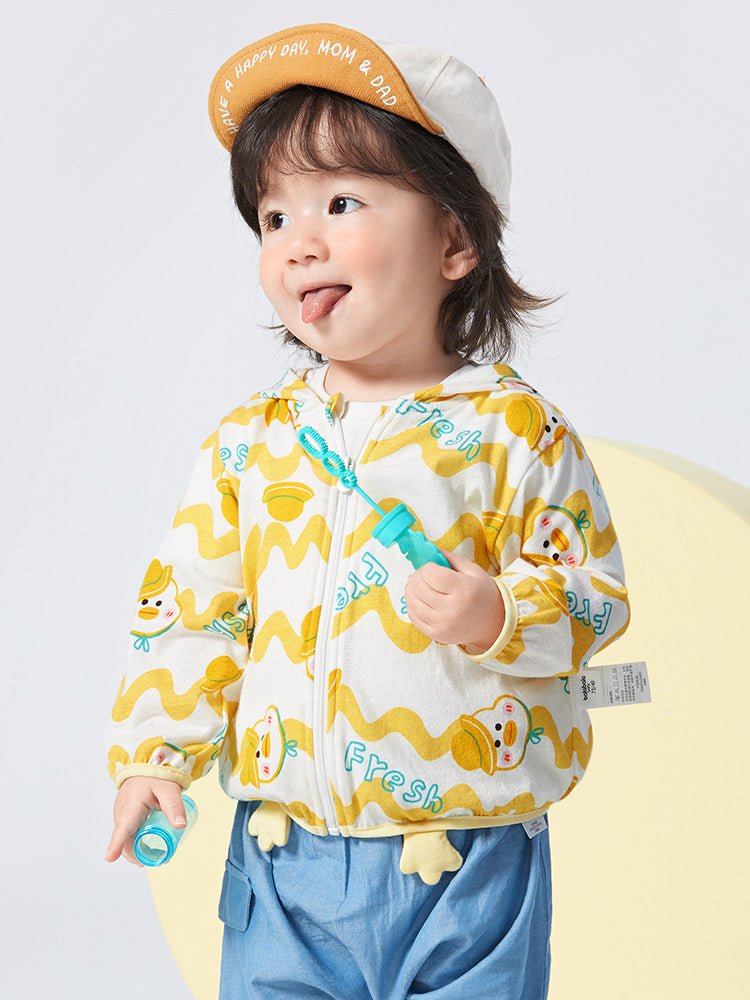 【網店專限】balabala 嬰童時尚萌趣上衣空調衫 0-3歲 - balabala