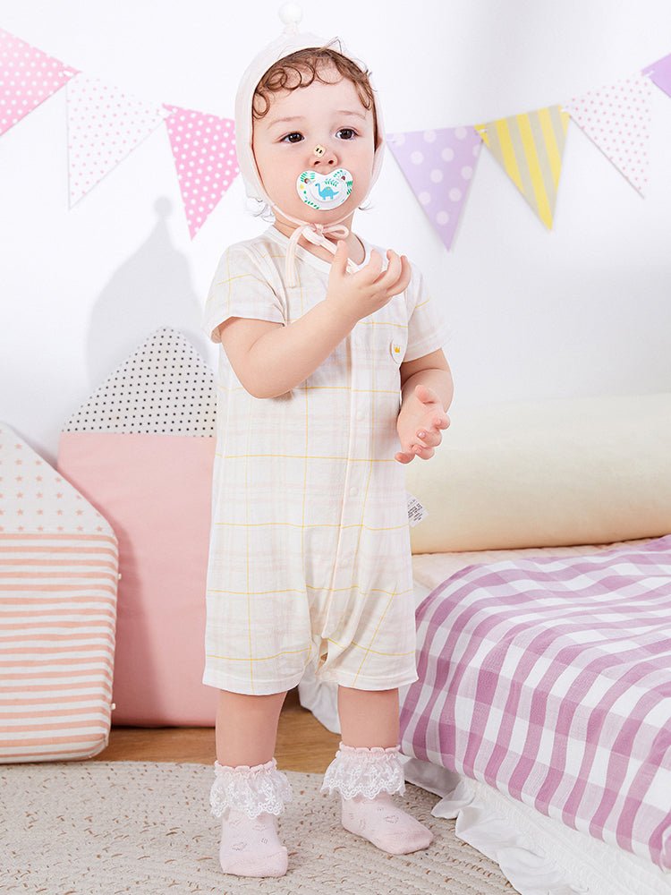 【網店專限】balabala 新生兒連體衣 0-3歲 - balabala