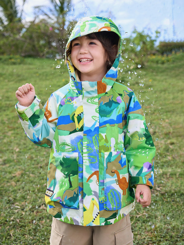 【線上專享】 balabala 童裝幼童男小車梭織便服 2-8歲 - balabala