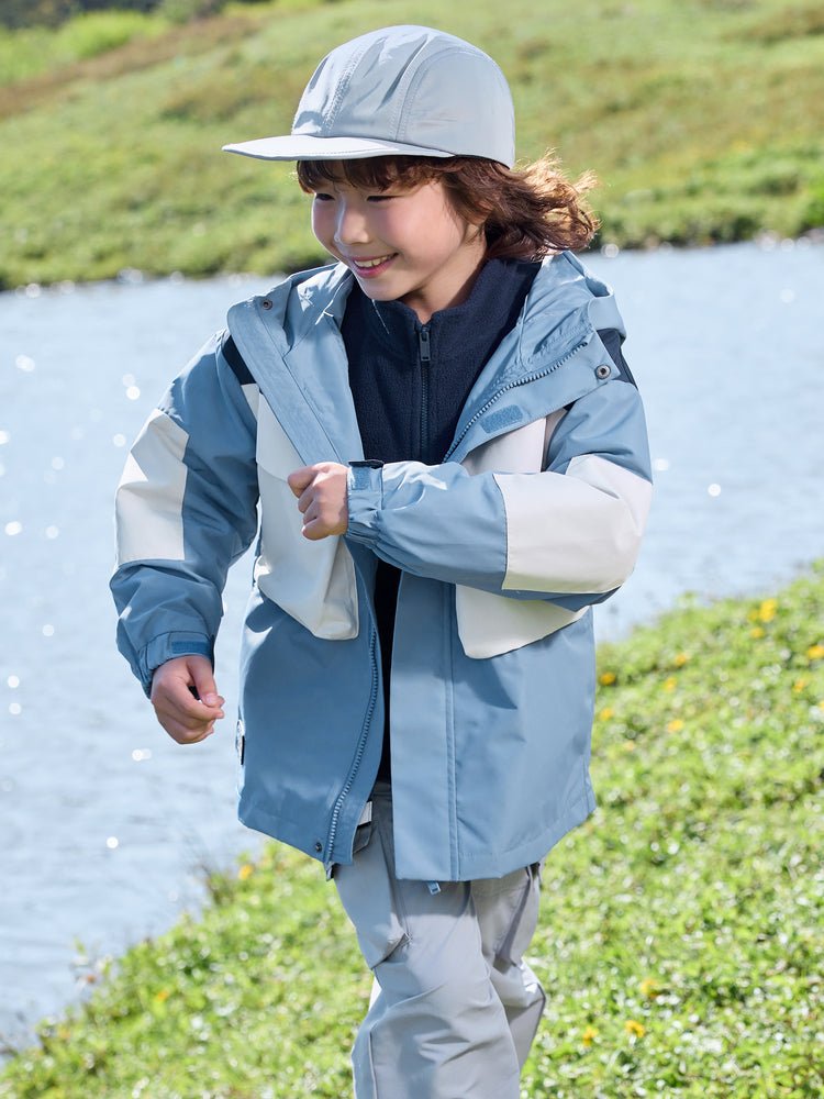 【線上專享】 balabala 童裝中童男梭織便服 7-14歲 - balabala