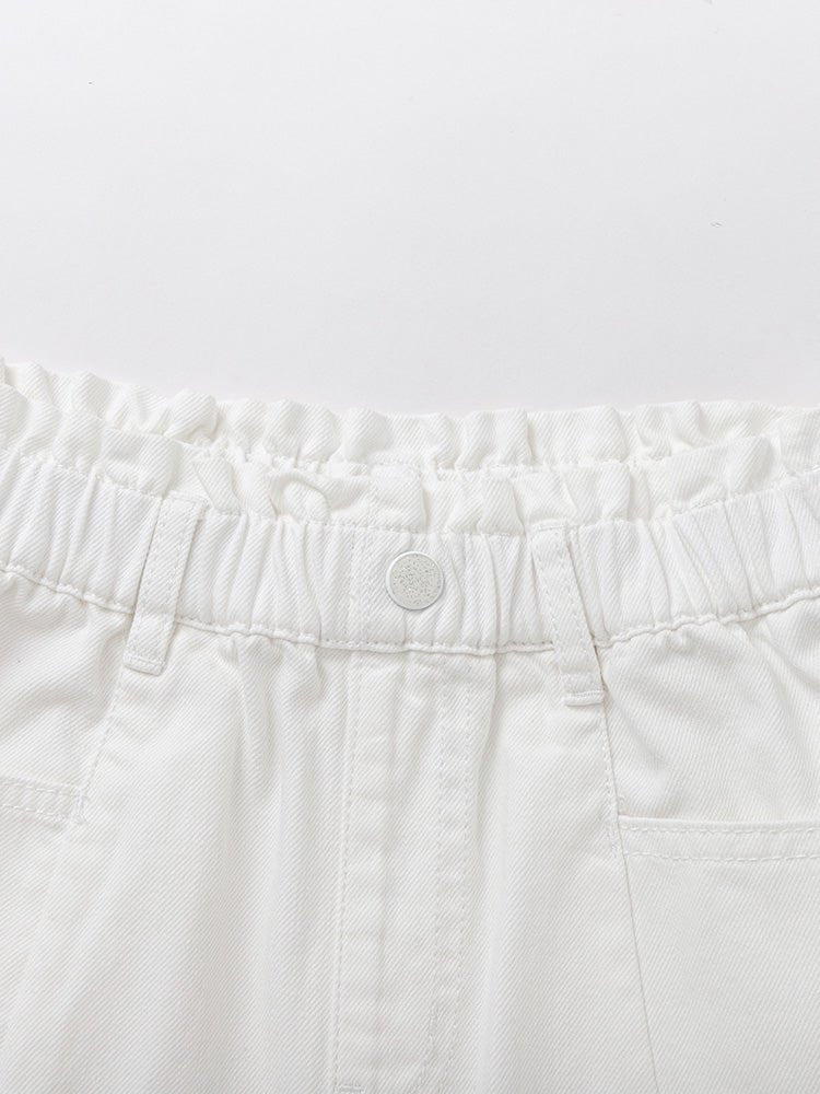 【網店專限】balabala 女童夏季短袖短褲兩件套套裝 7-14歲 - balabala