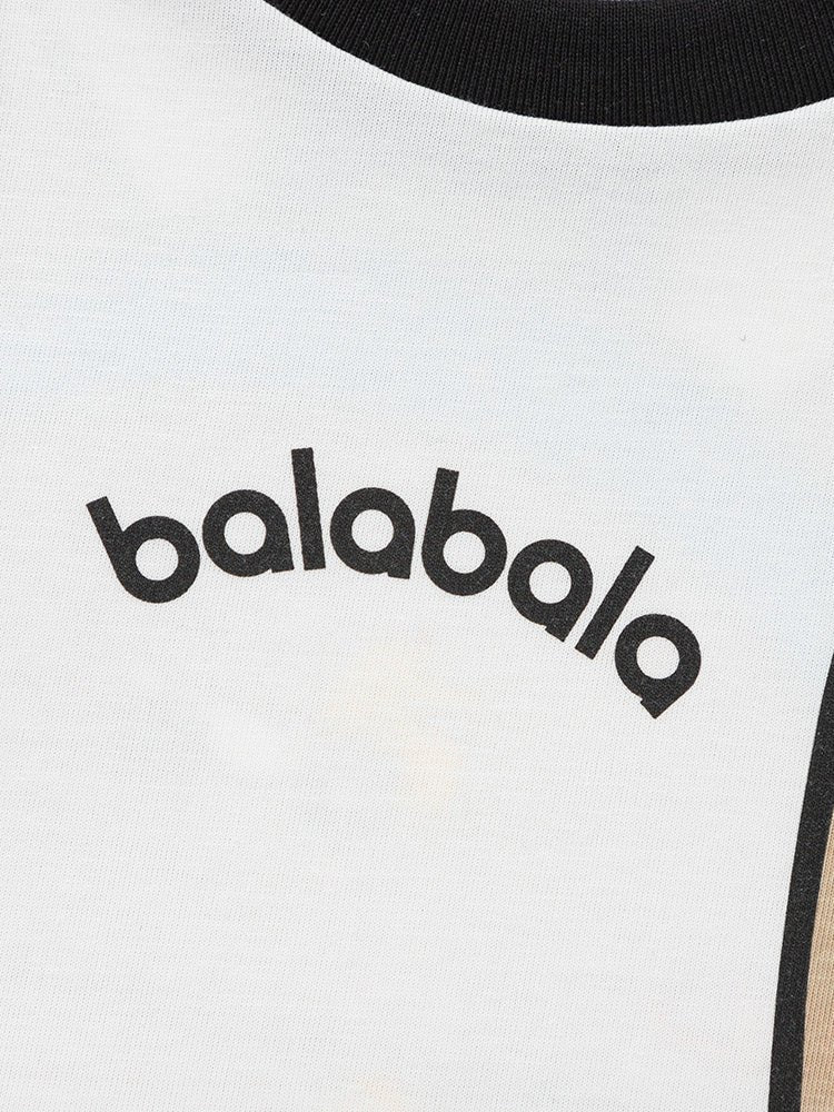 balabala 男幼童背包男幼童T恤 2-8嵗 - balabala
