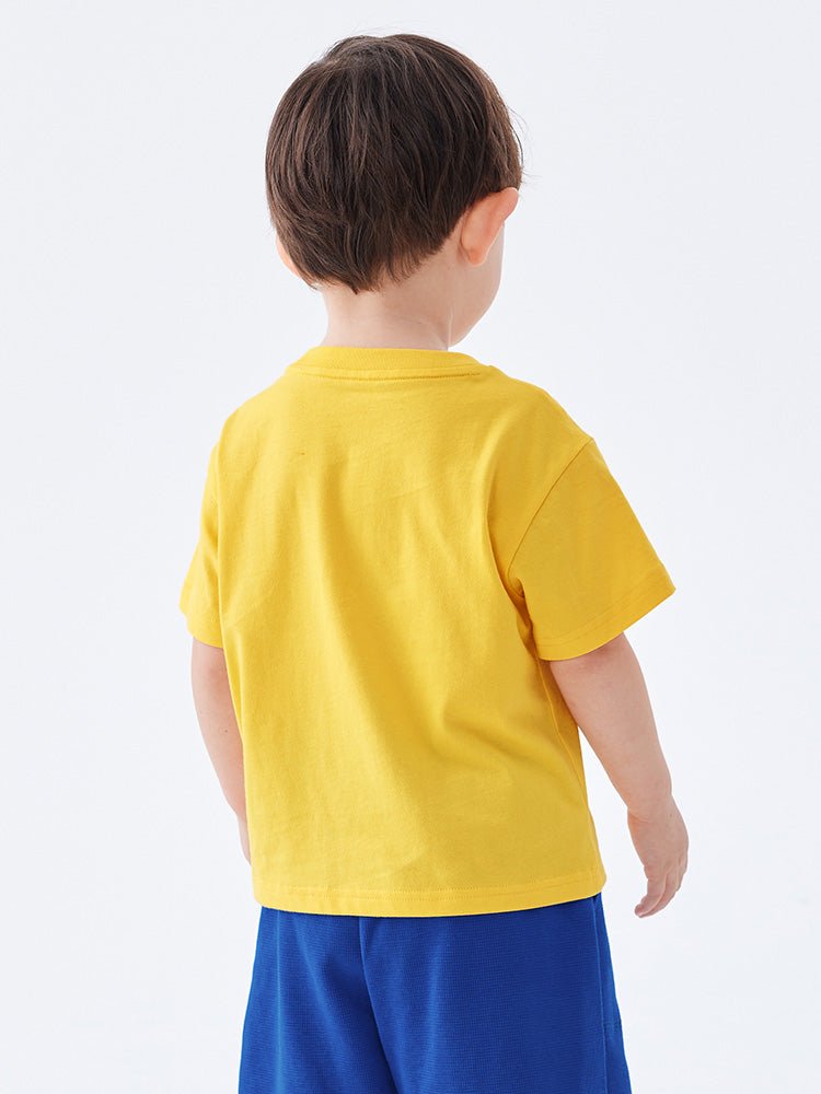 【網店專限】balabala 卡通印花短袖T恤 2-8歲 - balabala