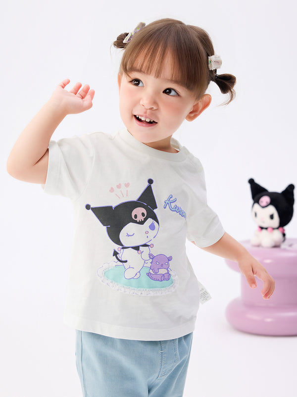 【Sanrio IP】嬰幼童T恤