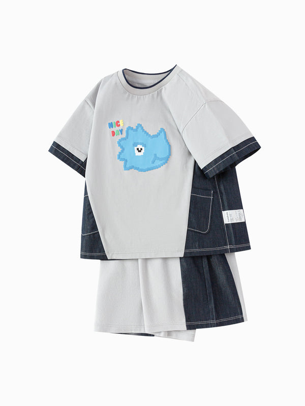 男幼童套裝