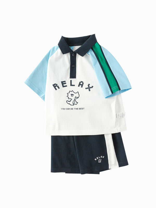 男幼童套裝