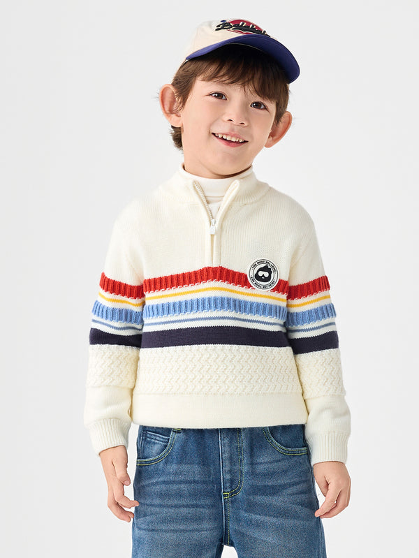 男幼童毛衫