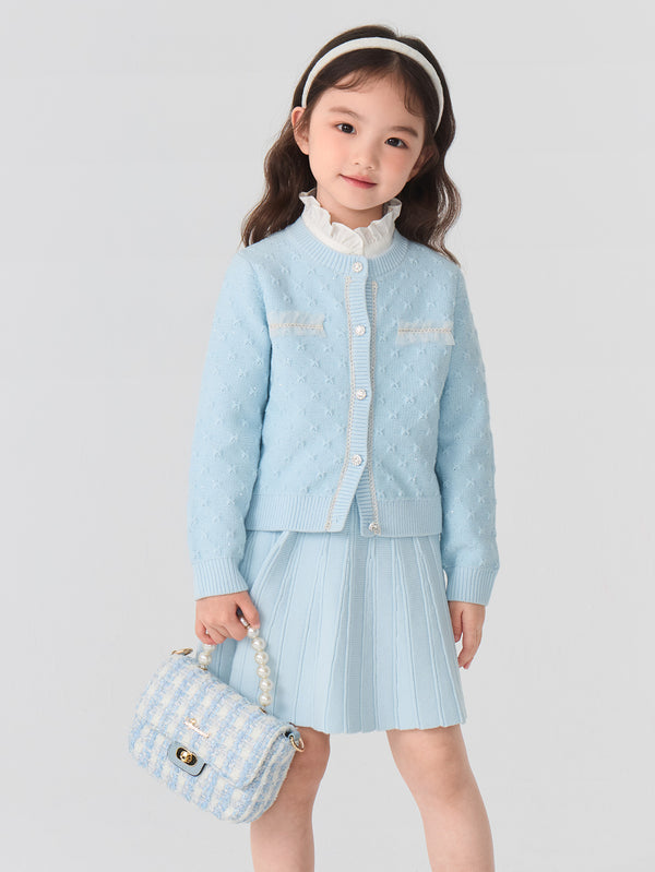 女幼童長袖套裝