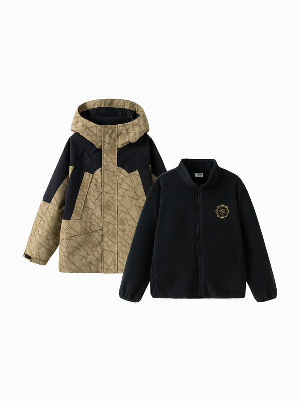 男中童便服