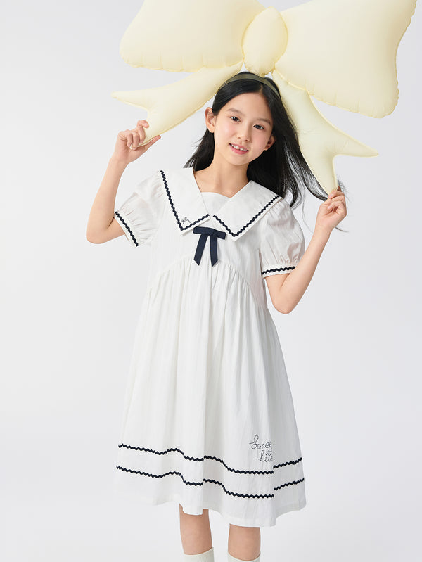女童連衣裙