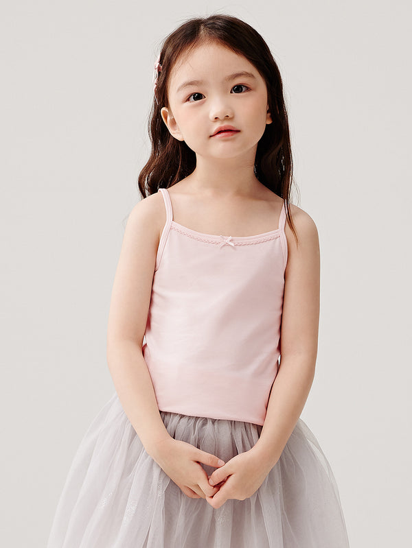 內衣2025年春季新款女中童內衣背心
