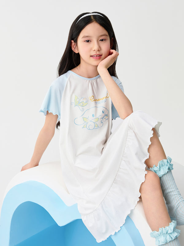【 IP-Sanrio 】女童家居裙裝