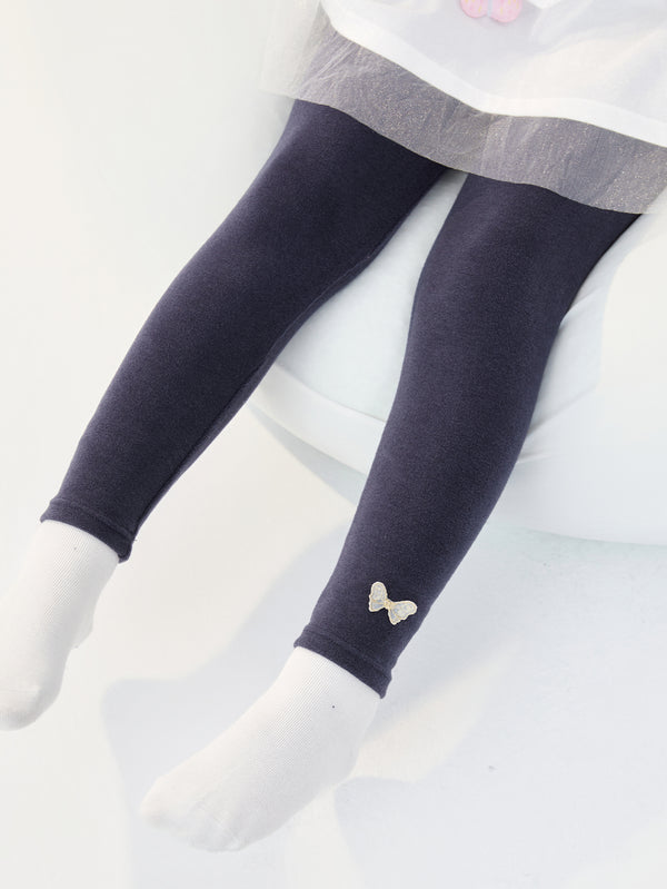 女幼童純色內衣