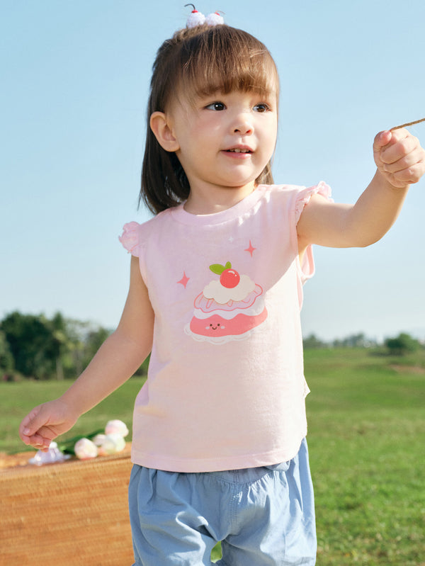 嬰幼童背心