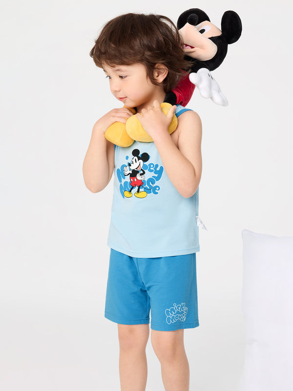 【 IP-Disney】迪士尼兒童家居服套裝