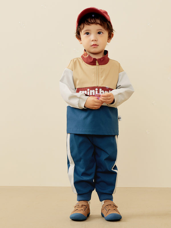 Minibala Baby Long Sleeve Set
