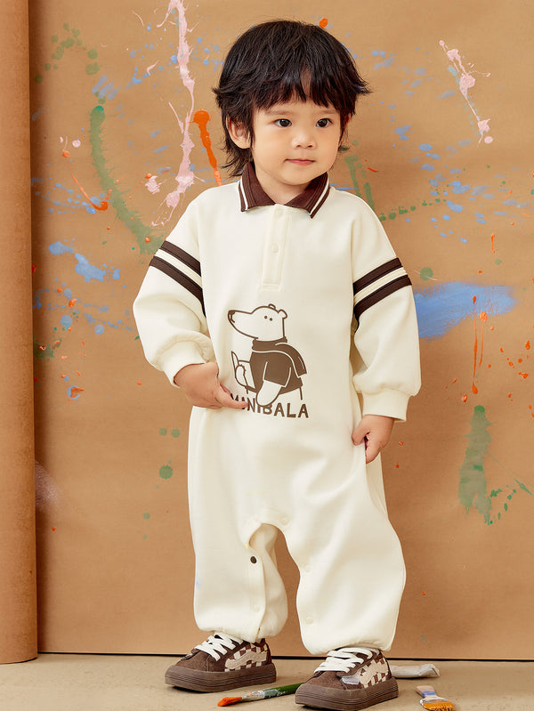 Minibala Baby Jumpsuit