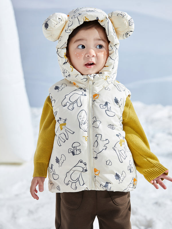 Minibala Baby Vest