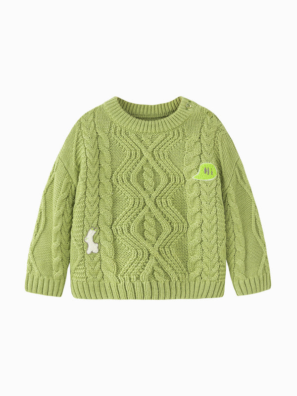 Minibala Baby Sweater