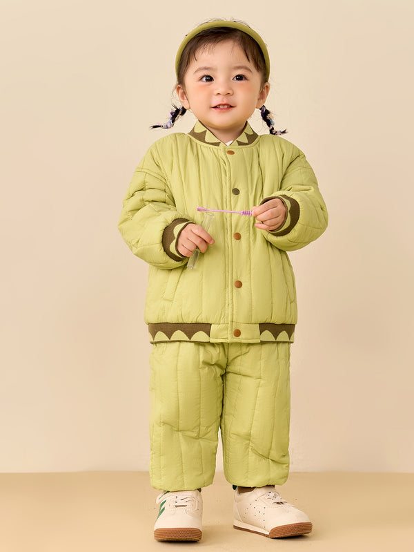 Minibala Baby Long Sleeve Set