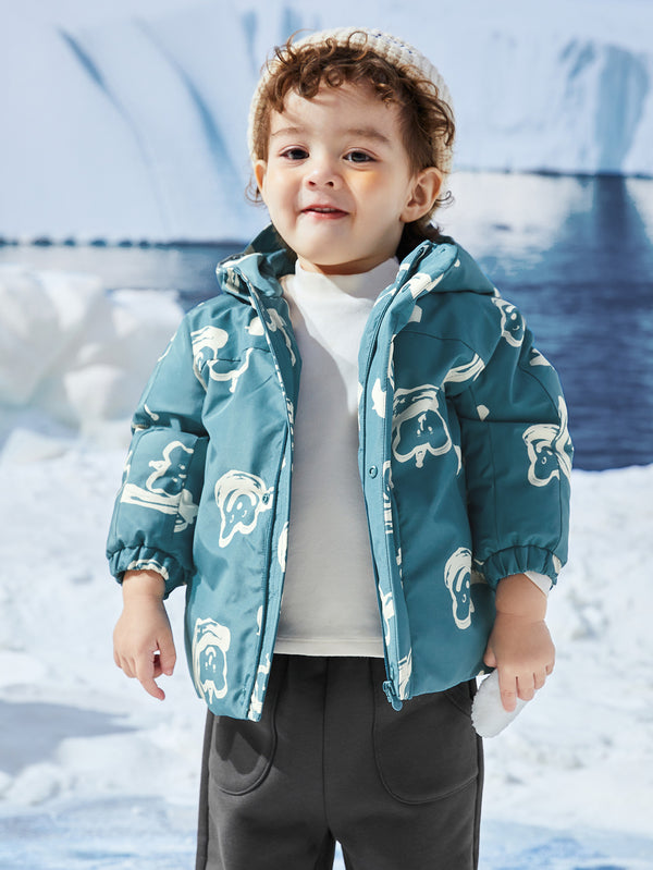 Minibala Baby Down Jacket