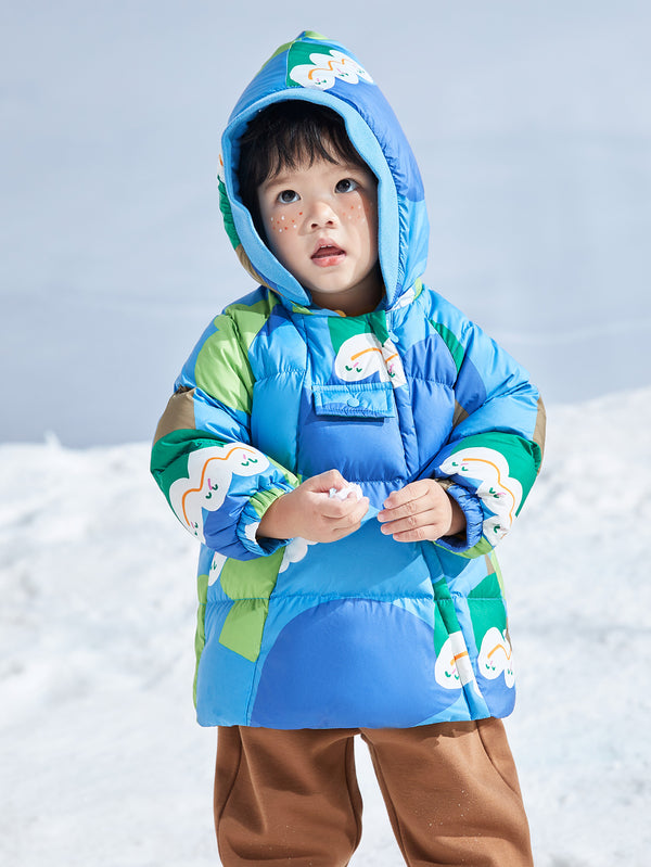 Minibala Baby Down Jacket