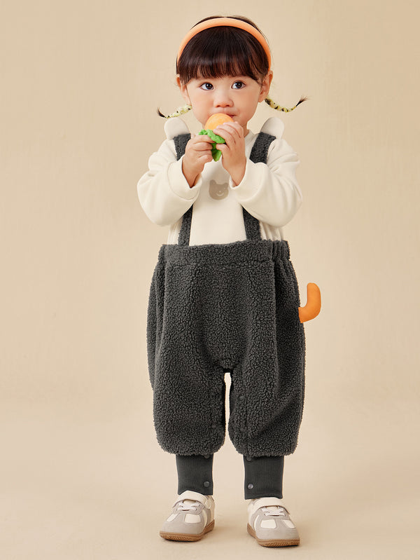 Minibala Baby Jumpsuit