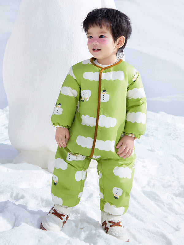 Minibala Baby Jumpsuit