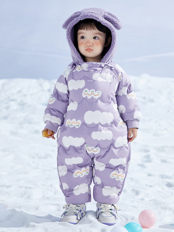 Minibala Baby Jumpsuit