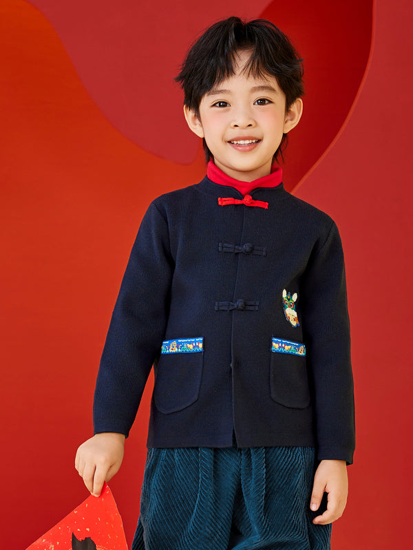 Minibala Toddler Sweater