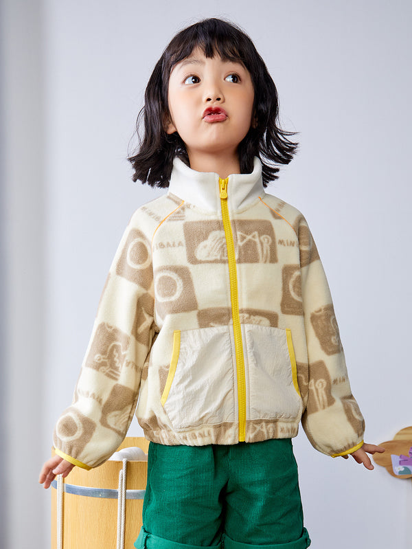 Minibala Toddler Casual Wear