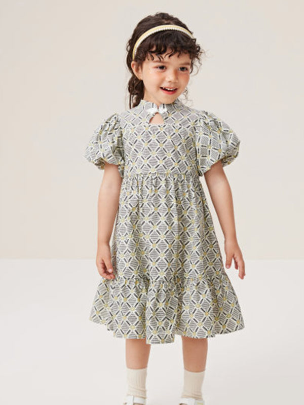 Minibala Toddler Dress