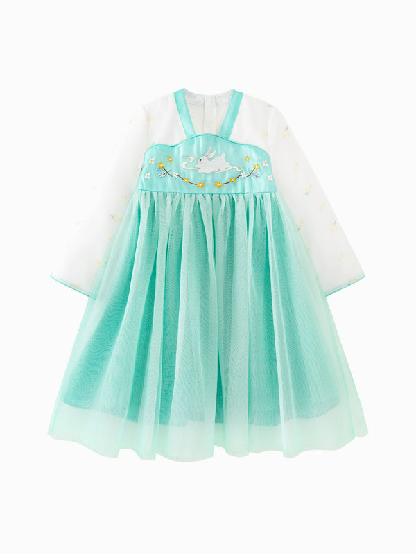 Minibala Toddler Dress