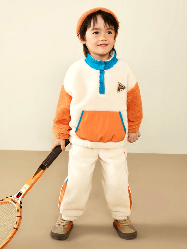 Minibala Toddler Long Sleeve Set