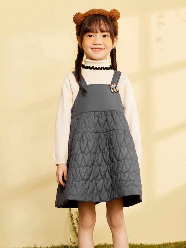 Minibala Toddler Dress
