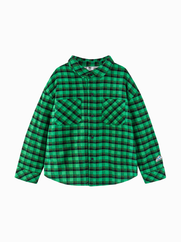 Minibala Toddler Long Sleeve Shirt