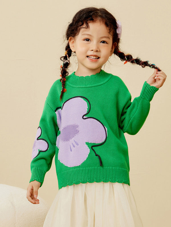 Minibala Toddler Sweater