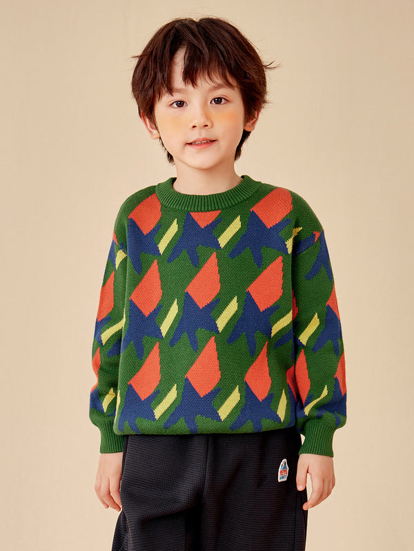 Minibala Toddler Sweater