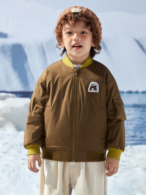 Minibala Toddler Padded Jacket