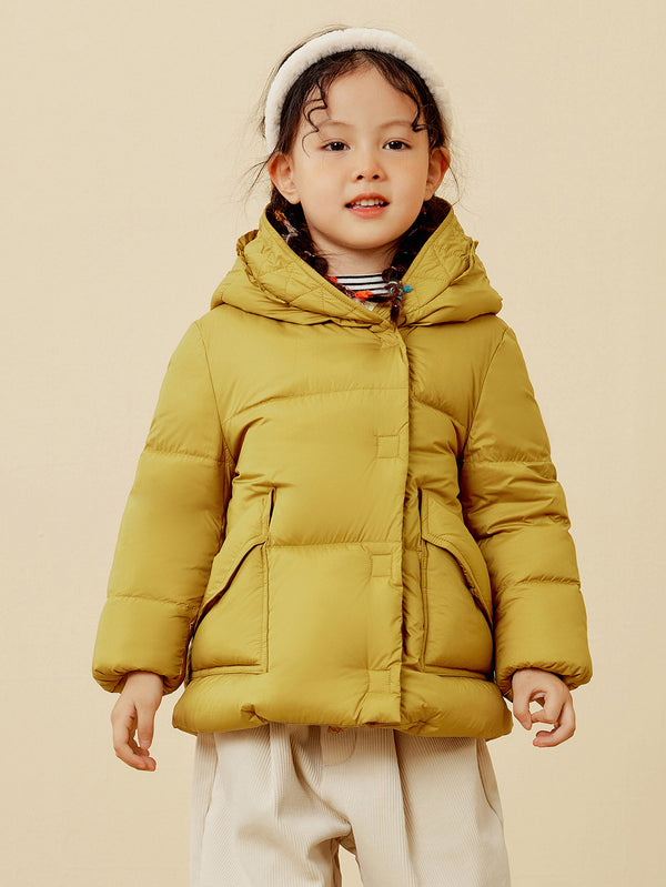 Minibala Toddler Down Jacket