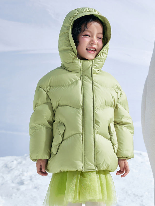 Minibala Toddler Down Jacket