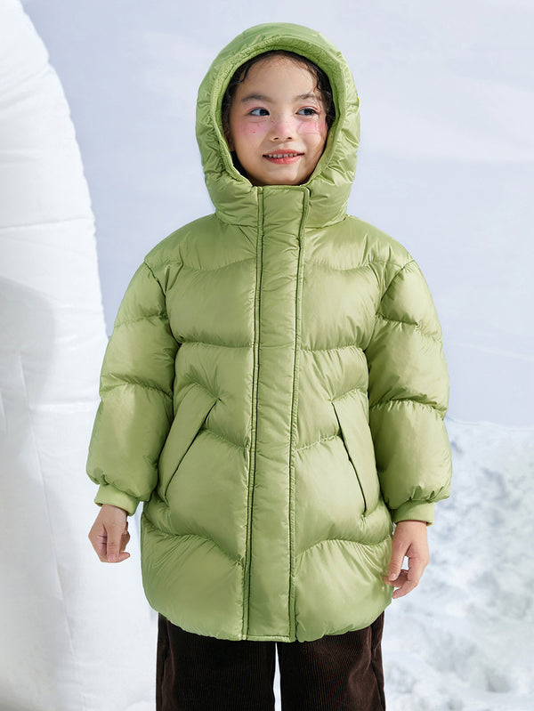 Minibala Toddler Down Jacket