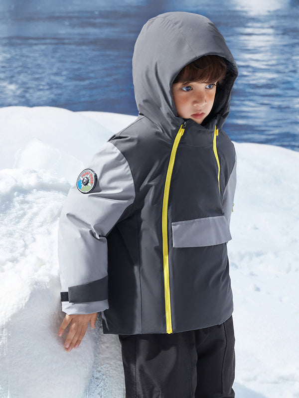 Minibala Toddler Down Jacket