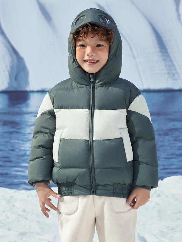 Minibala Toddler Down Jacket