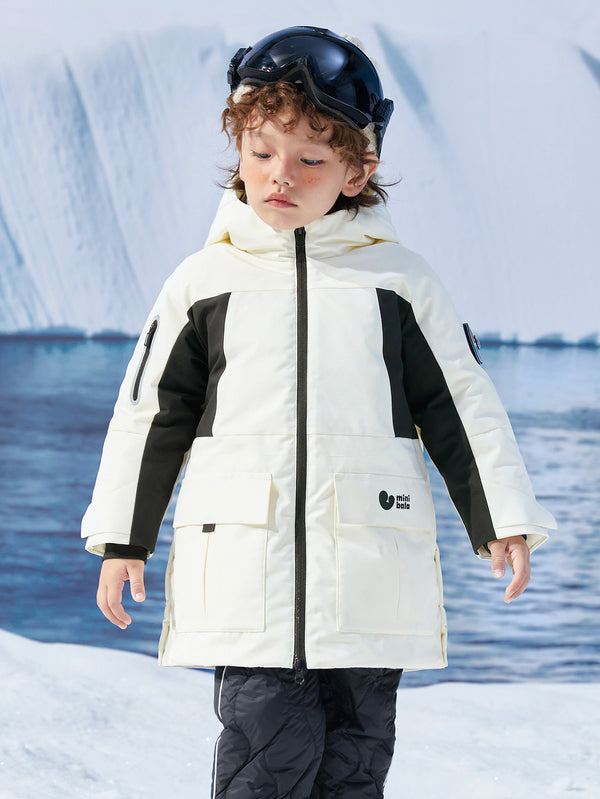 Minibala Toddler Down Jacket