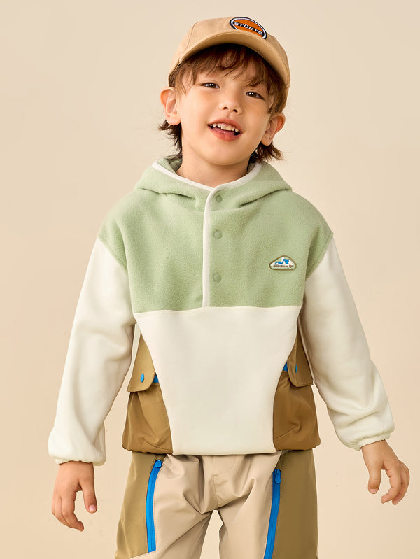 Minibala Toddler Long Sleeve Sweatshirt