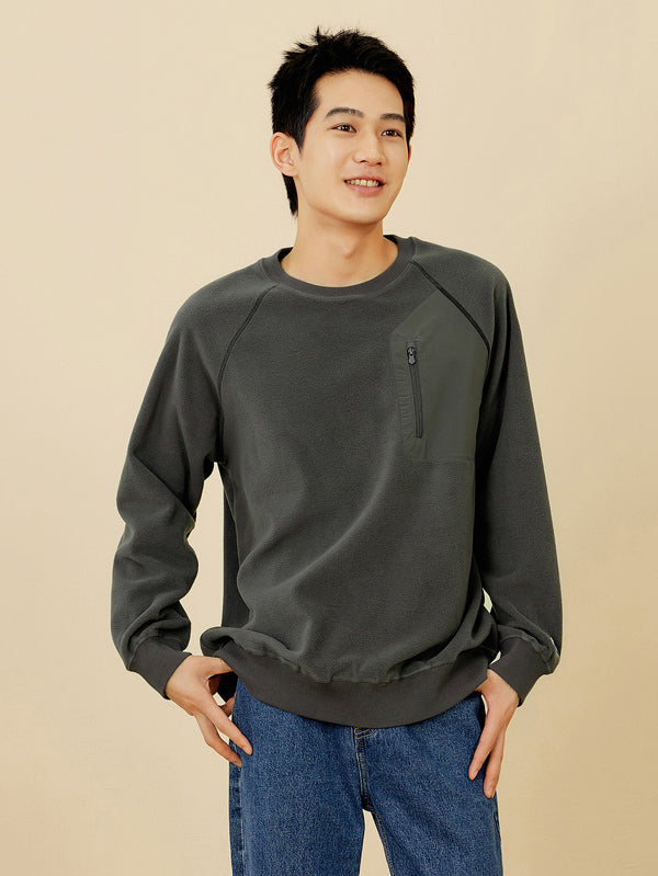 Minibala Kids Long Sleeve Sweatshirt
