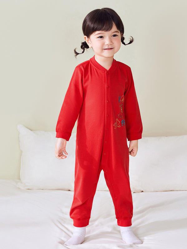 Minibala Baby Bodysuit