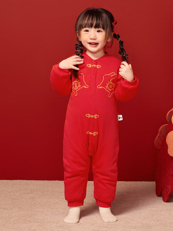 Minibala Baby Bodysuit