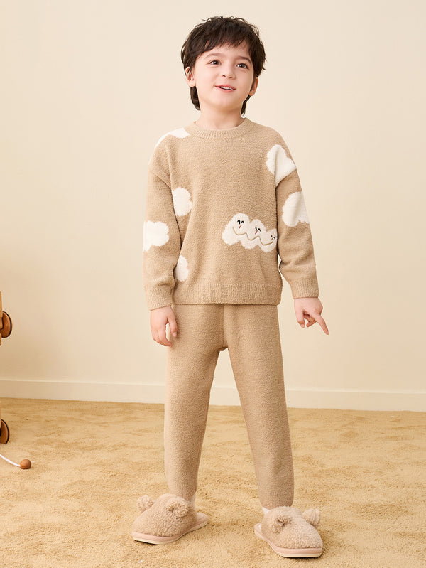 Minibala Toddler Loungewear Set
